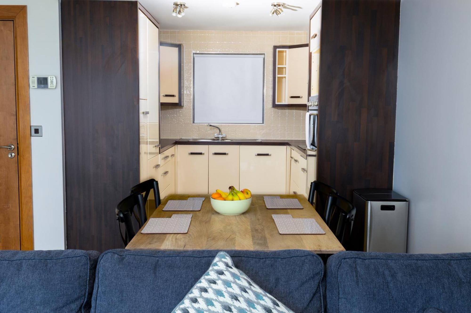 Tur An Tsaile - Galway Lakeside Apartments מראה חיצוני תמונה