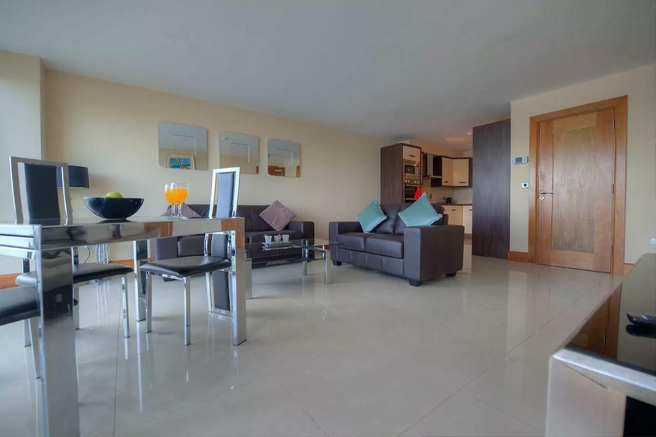 Tur An Tsaile - Galway Lakeside Apartments מראה חיצוני תמונה